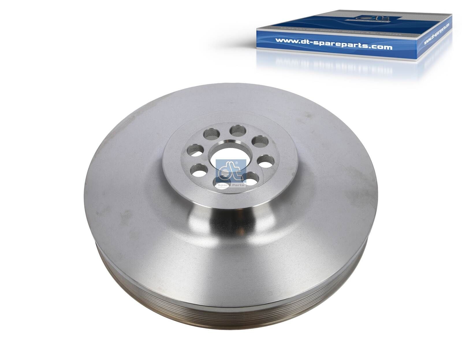 DT Spare Parts Svingningsdæmper Varenummer: 4.63681 billige