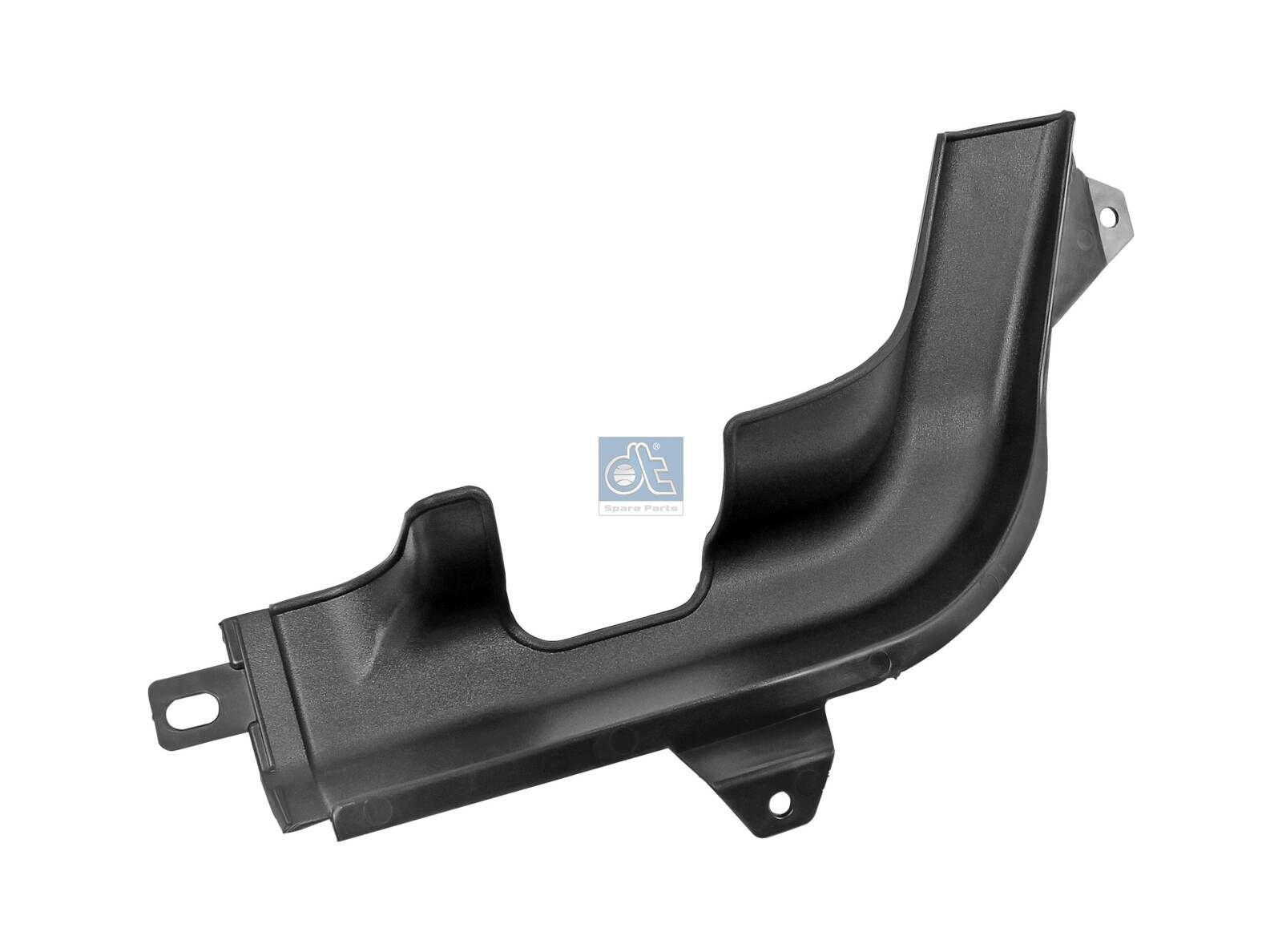 DT Spare Parts Afdækning, frontspoiler Varenummer: 4.64170 billige