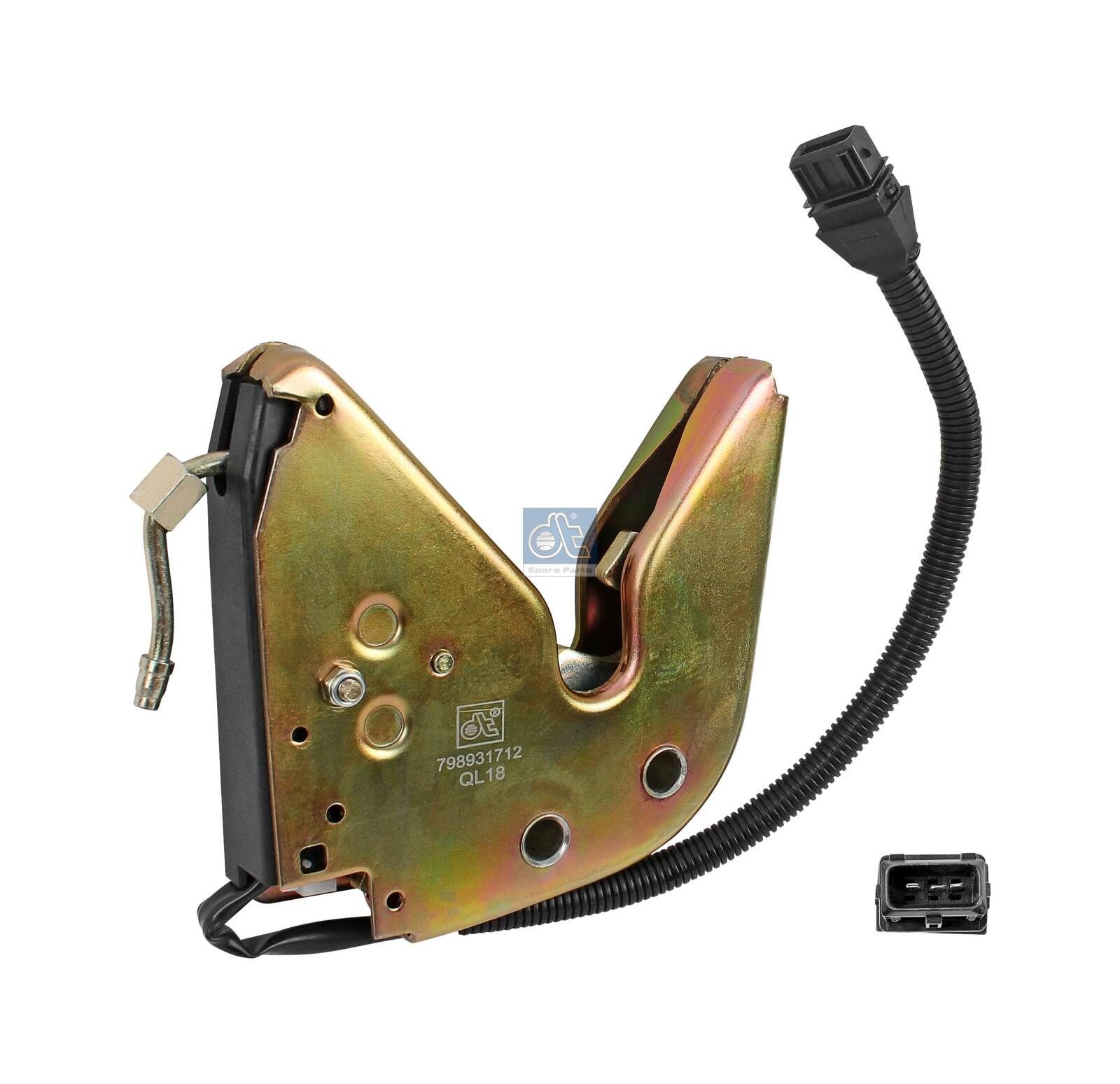 DT Spare Parts Låsesystem, førerhus Varenummer: 4.64852 billige
