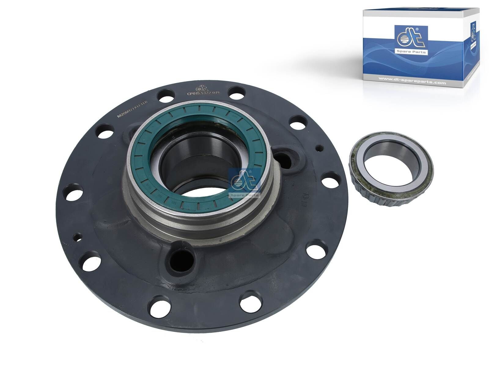 DT Spare Parts Wheel Hub Article number: 6.54019 cheaply