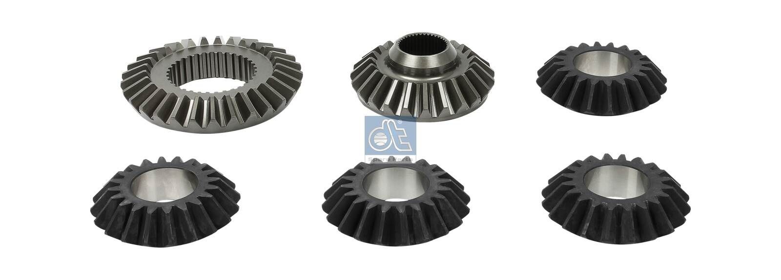 DT Spare Parts Pinolhjuls-sæt, differential Varenummer: 6.94210 billige