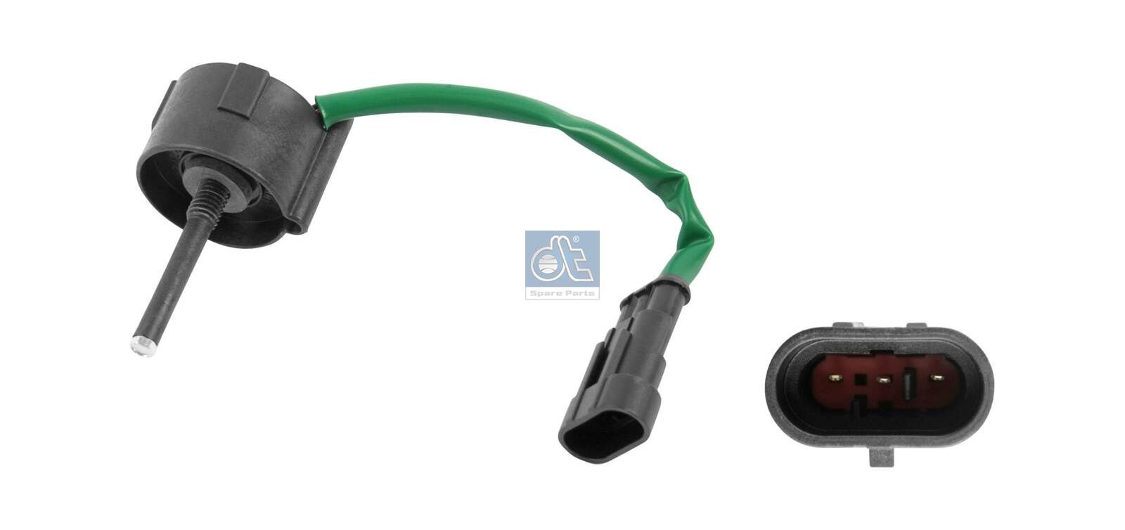 DT Spare Parts 7.24050 Water Sensor, fuel system Daily 2.8 35 S 11,35 C 11 106 PS Diesel 2009