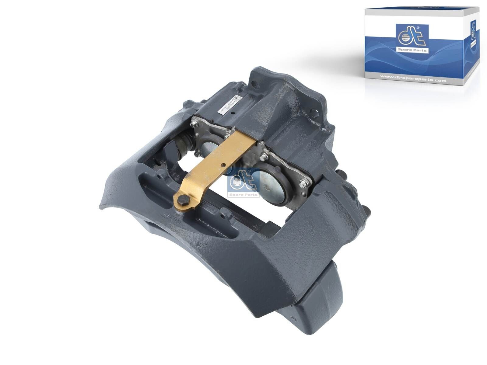 DT Spare Parts Brake caliper Article number: 7.36257 cheaply