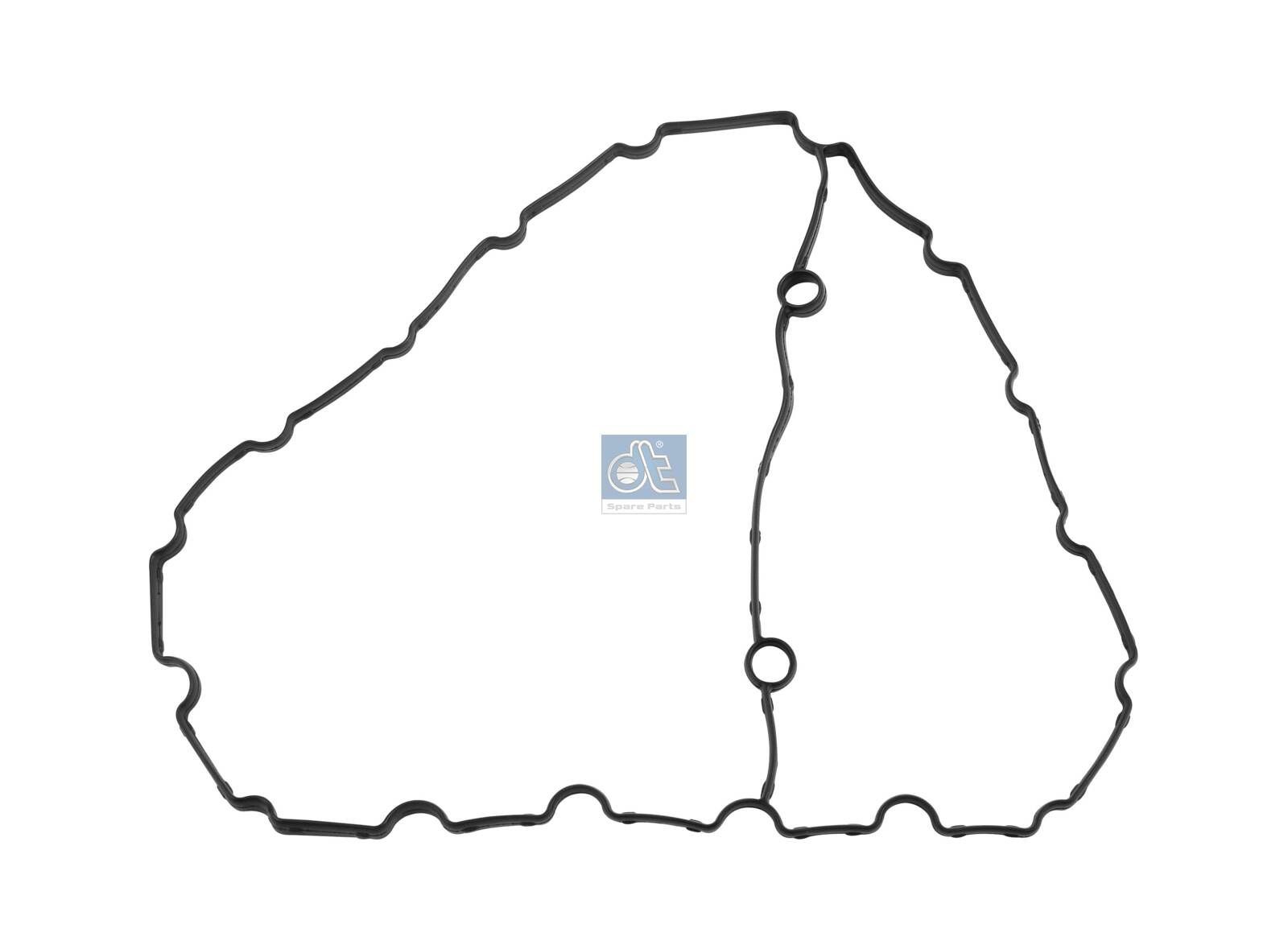 DT Spare Parts Uszczelka, wentylacja skrzyni korbowej Numer artykułu: 7.50503 niedrogo