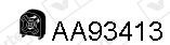 VENEPORTE Rubber Strip, exhaust system Article number: AA93413 cheaply