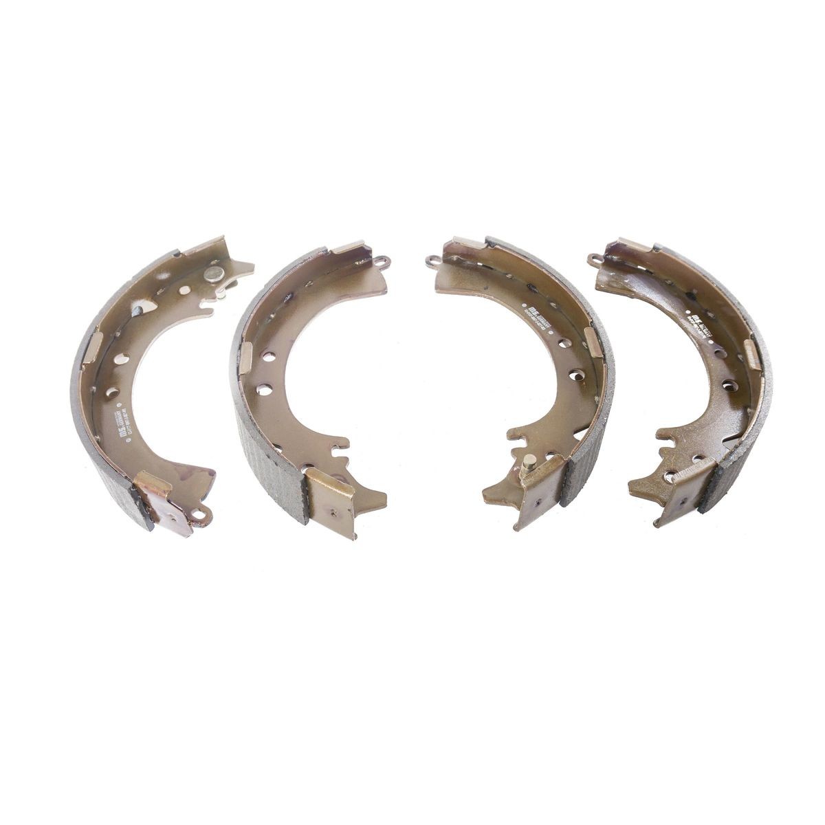 MASTER-SPORT Brake Shoe Set Article number: 030137886722-SET-MS cheaply