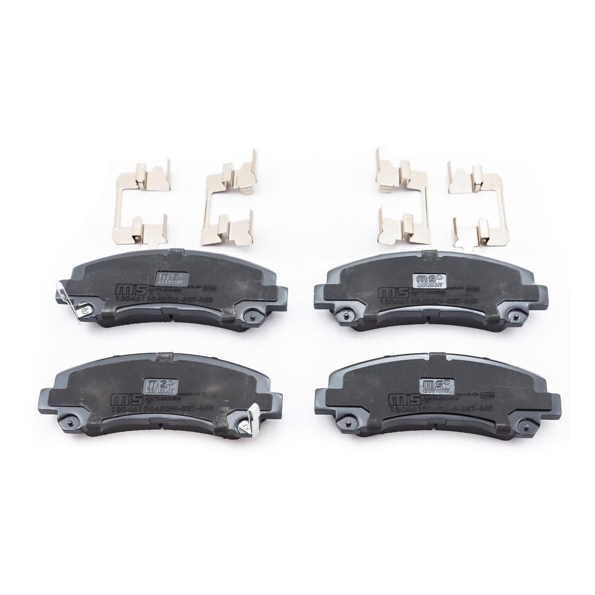 MASTER-SPORT Brake pad set Article number: 13046135452N-SET-MS cheaply