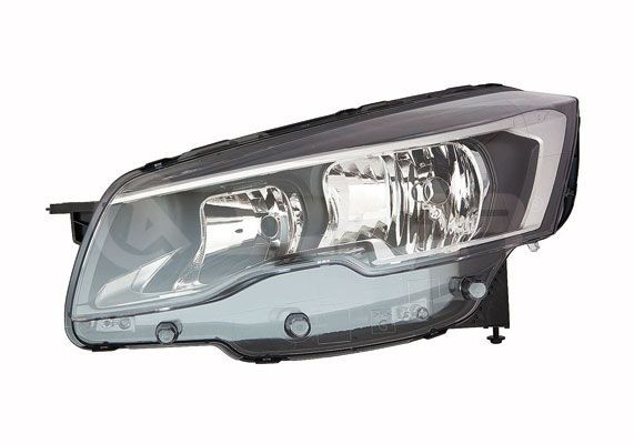 ALKAR Headlight Article number: 2761278 cheaply