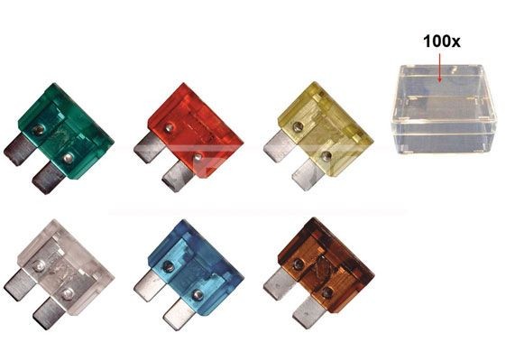CARPRISS Assortment, fuses Article number: 71623103 cheaply