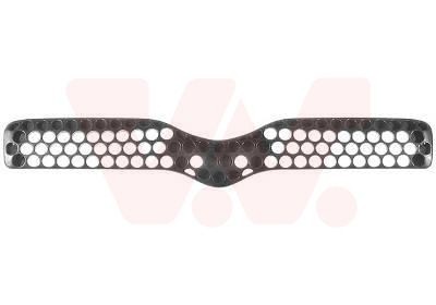 VAN WEZEL Radiator Grille Article number: 5430510 cheaply