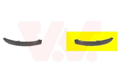 VAN WEZEL Cover, bumper Article number: 5431581 cheaply