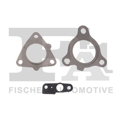 FA1 KT770040E Mounting Kit, charger VERSO S 1.4 D4-D (NLP121_) 90 PS Diesel 2016