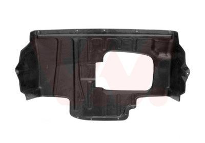 VAN WEZEL 5812701 Silencing Material, engine bay JETTA 1.8 Syncro 90 PS Petrol 1992