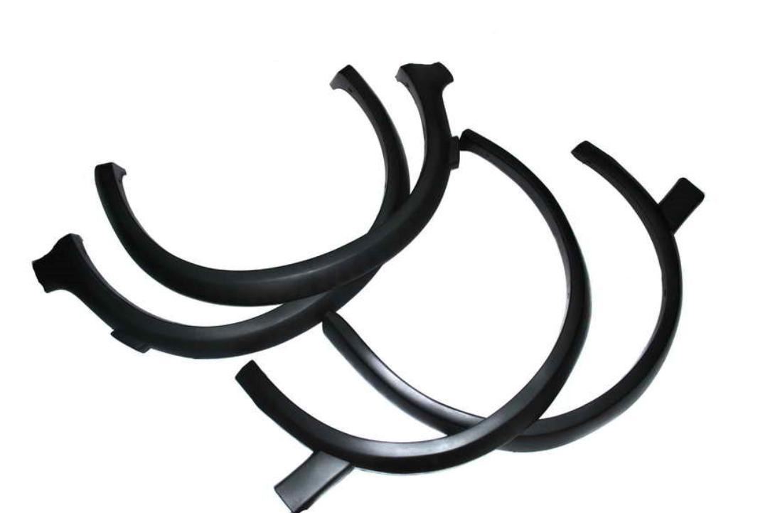 VAN WEZEL 5813500 Flaring Kit, wing GOLF 1.8 i Cat Syncro 90 PS Petrol 1992