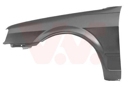 VAN WEZEL Wing fender Article number: 5823657 cheaply