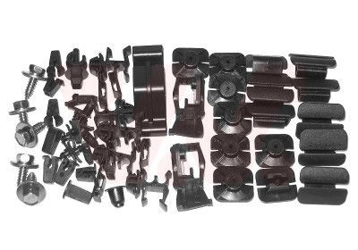 VAN WEZEL Mounting Set, frontal damage Article number: 5824795 cheaply