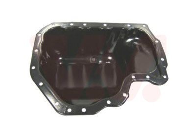 VAN WEZEL Oil sump Article number: 5827071 cheaply
