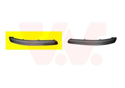 VAN WEZEL Blendprop, kofanger Varenummer: 5828582 billige