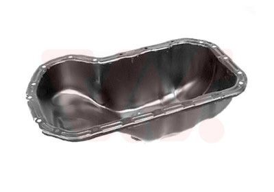 VAN WEZEL Oil sump Article number: 5833070 cheaply