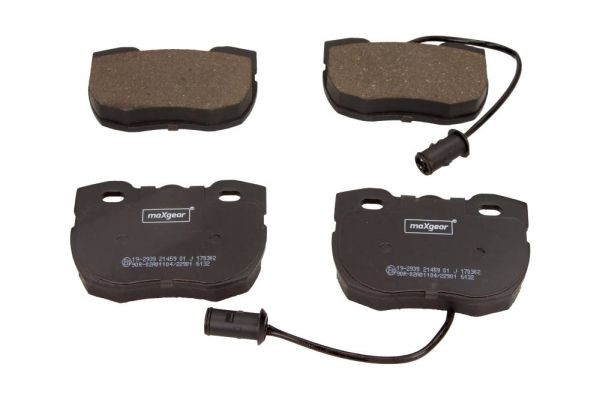 MAXGEAR Brake pad set Article number: 19-2939 cheaply