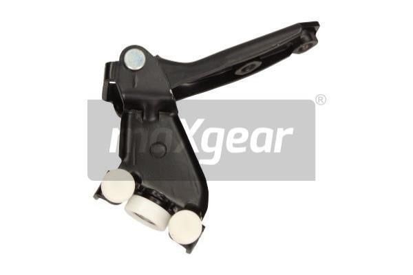 MAXGEAR 27-0213 Rullijuht, lükanduks CADDY 1.0 TSI 84 HP Bensiin