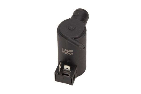 MAXGEAR Klaasipesuvee pump, klaasipuhastus Artikli number: 45-0039 soodsalt