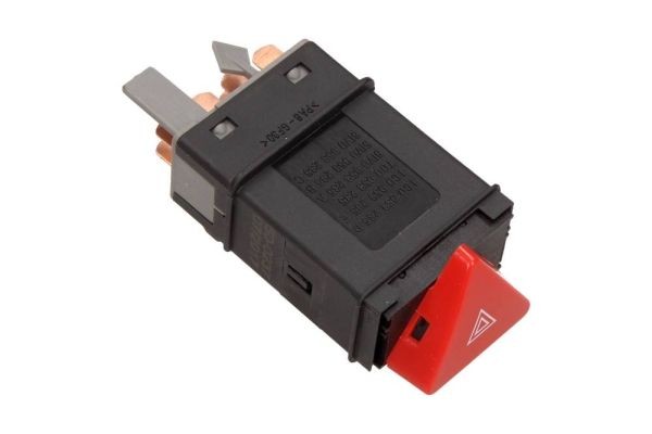 MAXGEAR 50-0237 Hazard Light Switch TRANSPORTER 2.5 Syncro 110 PS Petrol 2003