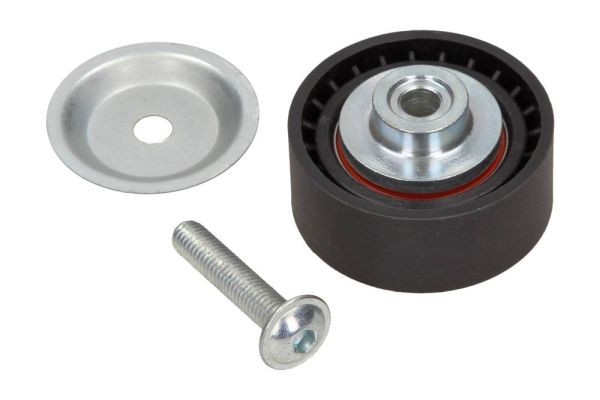 MAXGEAR Deflection / Guide Pulley, v-ribbed belt Article number: 54-0933 cheaply