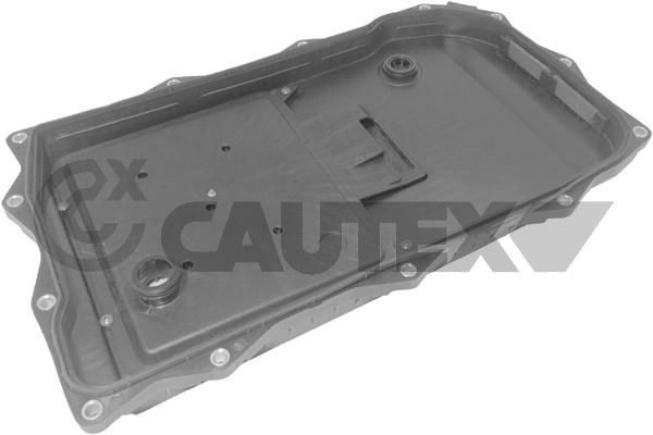 CAUTEX Automatic transmission oil pan Article number: 201591 cheaply