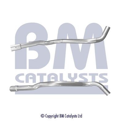 BM CATALYSTS Exhaust Pipe Article number: BM50579 cheaply