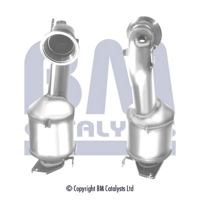BM CATALYSTS Catalytic converter Article number: BM92030H cheaply