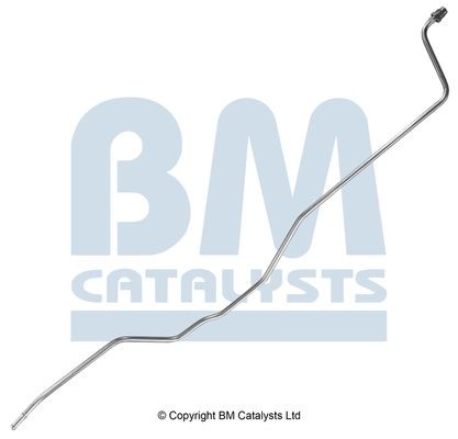 BM CATALYSTS PP11074B Tlačni vod, senzor tlaka (filter za saje / delcke) PATHFINDER 2.5 dCi 174 KM Dizel