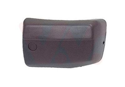 VAN WEZEL Bumper moulding Article number: 5870564 cheaply