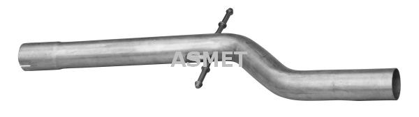 ASMET Repair Pipe, catalytic converter Article number: 09.102 cheaply
