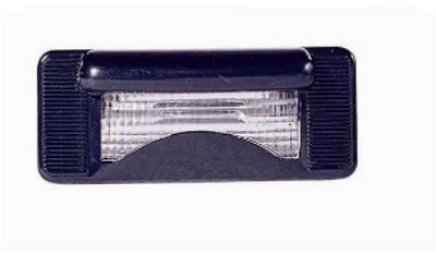 VAN WEZEL Licence Plate Light Article number: 5877920 cheaply
