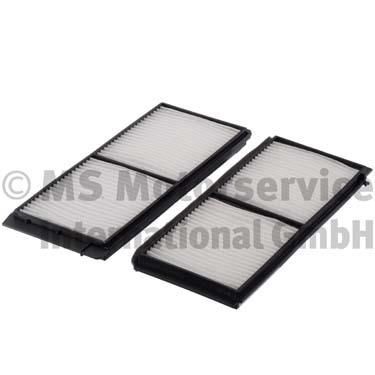 KOLBENSCHMIDT Pollenfilter Varenummer: 50014791 billige
