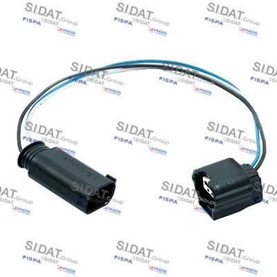 FISPA 405106 Repair Set, harness VIVARO 1.9 DTI (F7) 101 PS Diesel