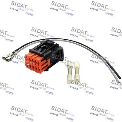 FISPA 405174 Paranduskomplekt, kaablikomplekt KANGOO 1.5 dCi 110 (FW0C, FW0H) 109 HP Diisel
