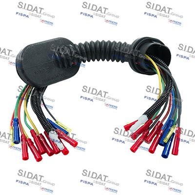 FISPA 405283 Repair Set, harness FOCUS RS 2.0 215 PS Petrol 2007
