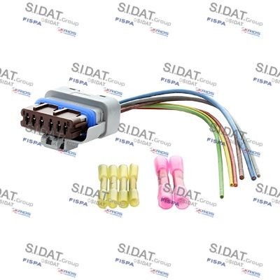 FISPA 405325 Repair Set, harness C5 2.0 16V BioFlex 140 PS Petrol/Ethanol 2017