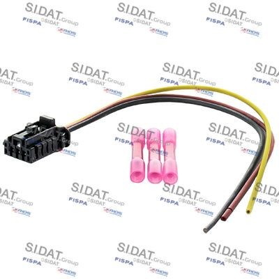 FISPA 405331 Repair Set, harness PHEDRA 2.0 JTD (179.AXE1A) 107 PS Diesel 2010