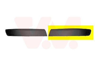 VAN WEZEL Cover, bumper Article number: 5896581 cheaply