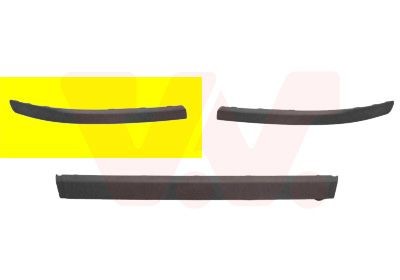 VAN WEZEL Cover, bumper Article number: 5931582 cheaply