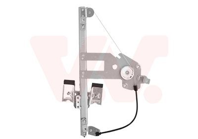 VAN WEZEL Window regulator Article number: 7620265 cheaply