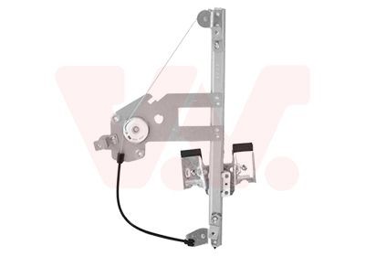 VAN WEZEL Rudehejs Varenummer: 7620266 billige