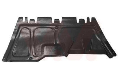 VAN WEZEL 7620701 Silencing Material, engine bay OCTAVIA 1.8 T 4x4 150 PS Petrol 2010