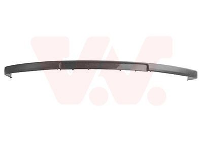 VAN WEZEL 7621580 Bumper moulding OCTAVIA 1.8 T 4x4 150 PS Petrol 2010
