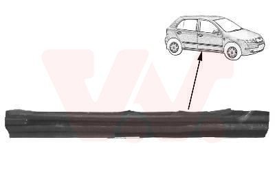 VAN WEZEL Astmeplekk Artikli number: 7625104 soodsalt
