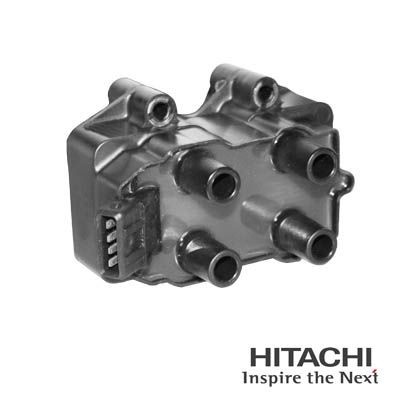 HITACHI Ignition coil Article number: 2508756 cheaply