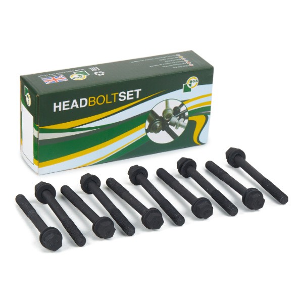 BGA Bolt Kit, cylinder head Article number: BK0074 cheaply